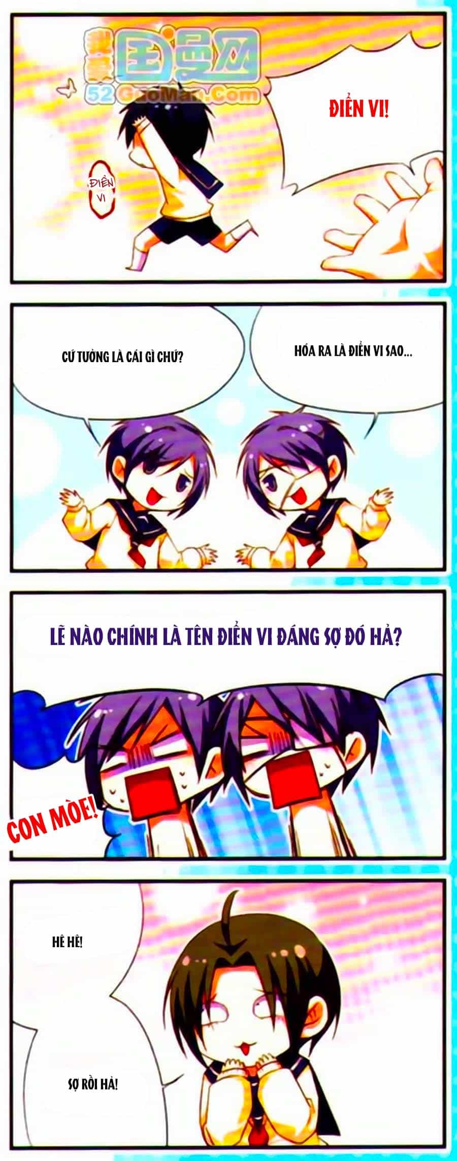 Manh Tam Quốc - Chương 82 - ảnh 5