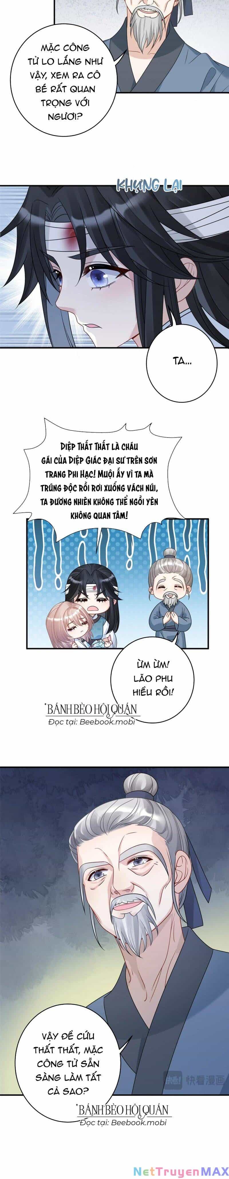Manh Thê Thất Thất - Chương 10 - ảnh 16