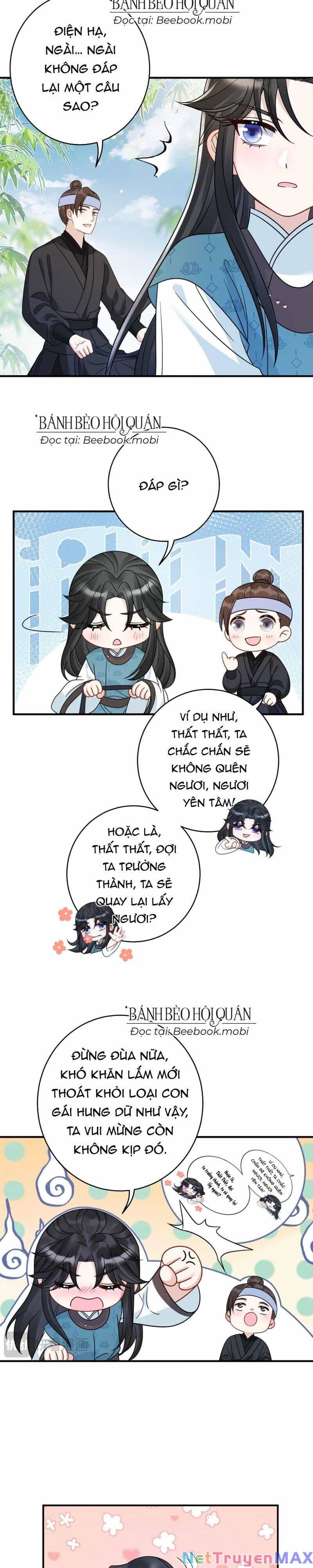Manh Thê Thất Thất - Chương 12 - ảnh 14
