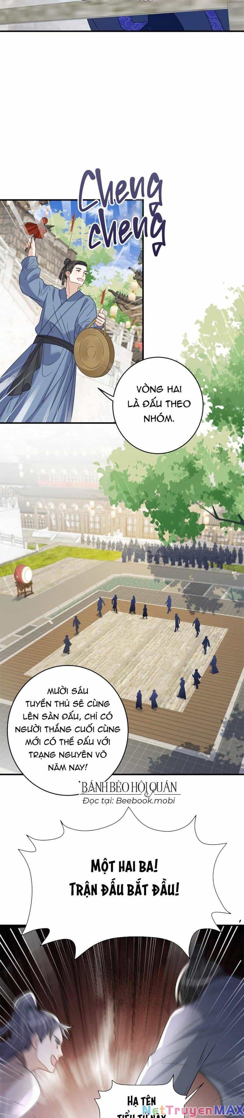 Manh Thê Thất Thất - Chương 14 - ảnh 12