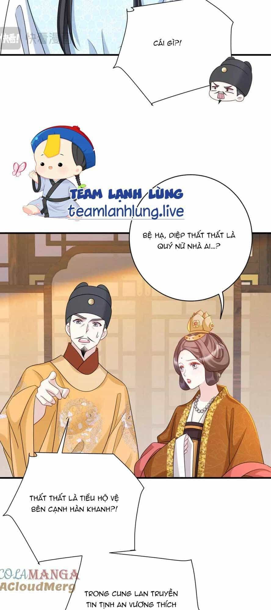 Manh Thê Thất Thất - Chương 46 - ảnh 13