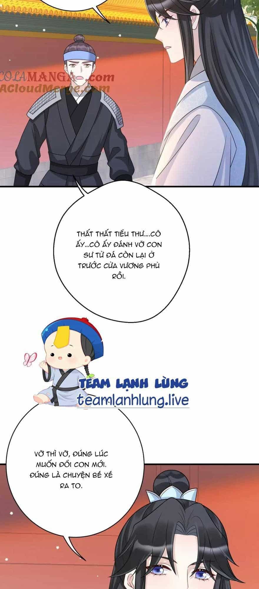 Manh Thê Thất Thất - Chương 46 - ảnh 22