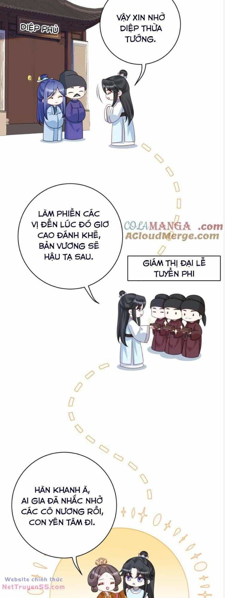 Manh Thê Thất Thất - Chương 47 - ảnh 12