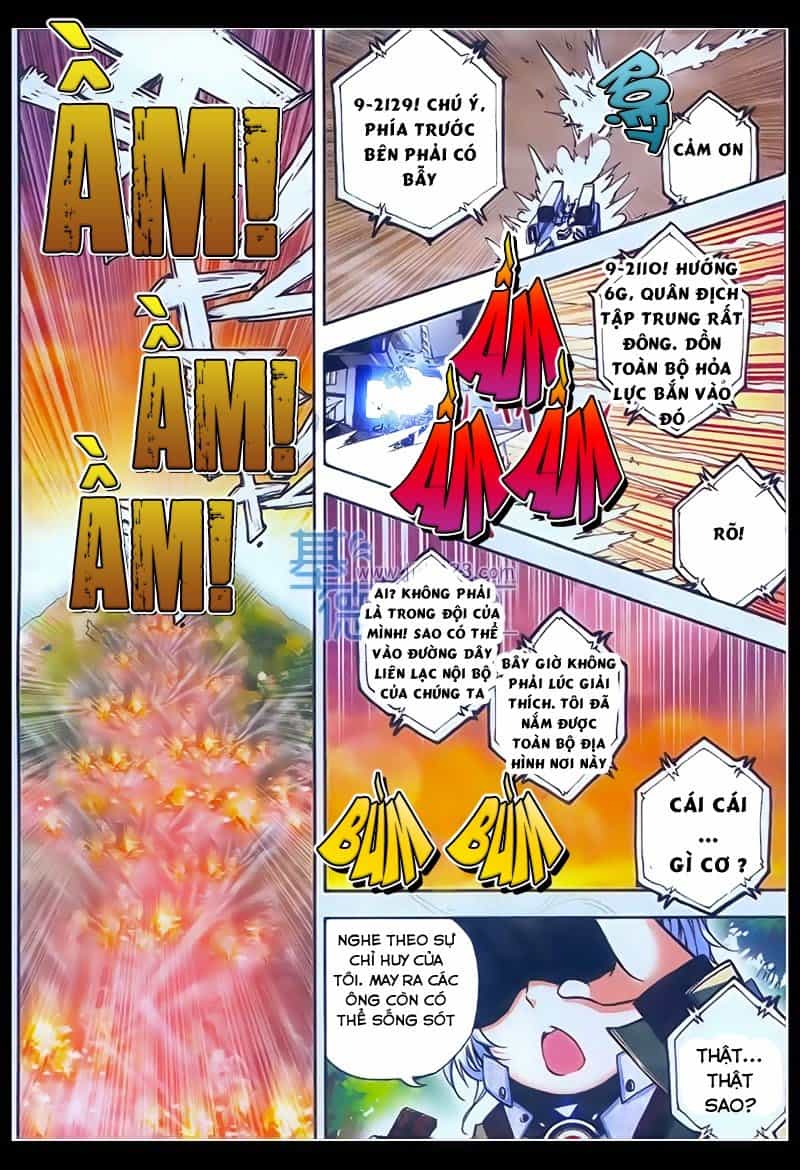Mạo Bài Đại Anh Hùng - Chương 1 - ảnh 24