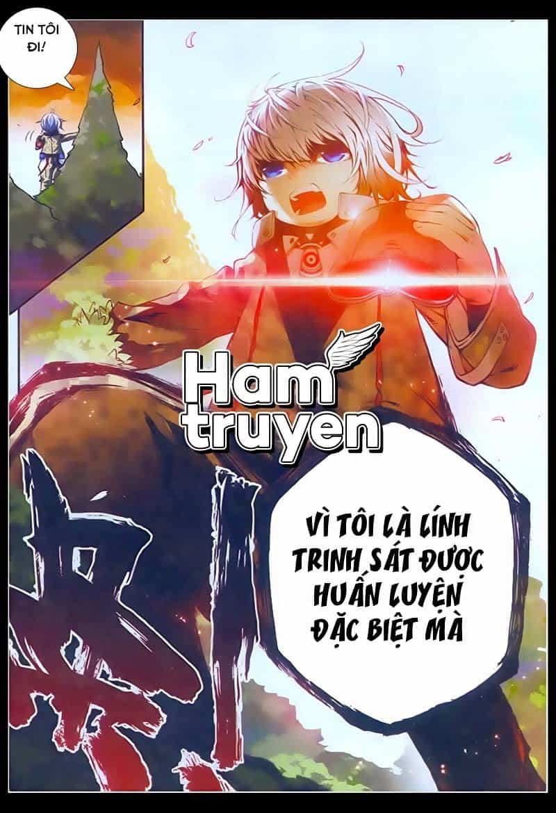 Mạo Bài Đại Anh Hùng - Chương 1 - ảnh 25