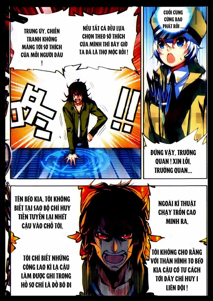 Mạo Bài Đại Anh Hùng - Chương 10 - ảnh 10