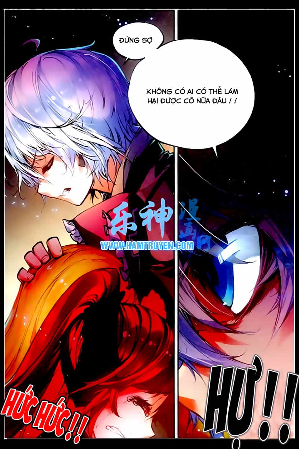 Mạo Bài Đại Anh Hùng - Chương 13 - ảnh 14