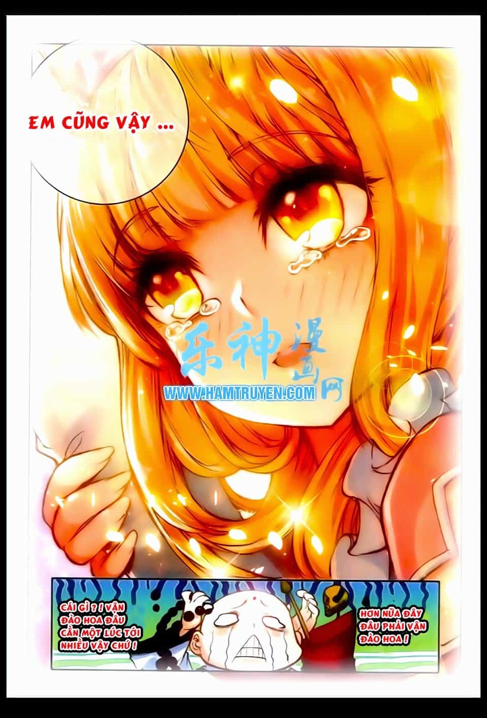 Mạo Bài Đại Anh Hùng - Chương 14 - ảnh 18