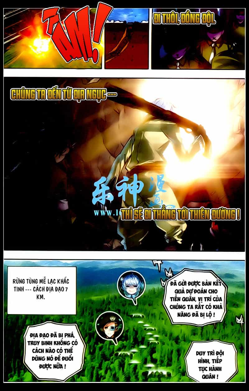 Mạo Bài Đại Anh Hùng - Chương 15 - ảnh 14