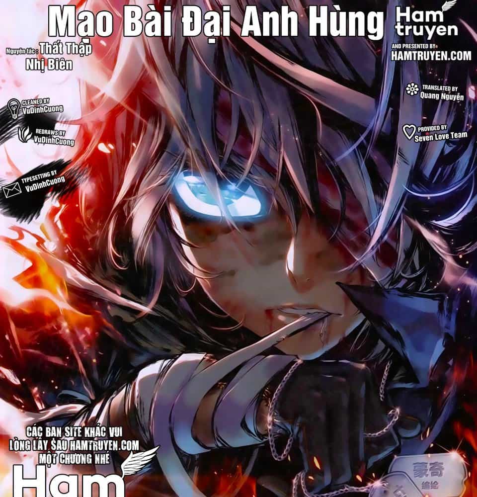 Mạo Bài Đại Anh Hùng - Chương 28 - ảnh 1