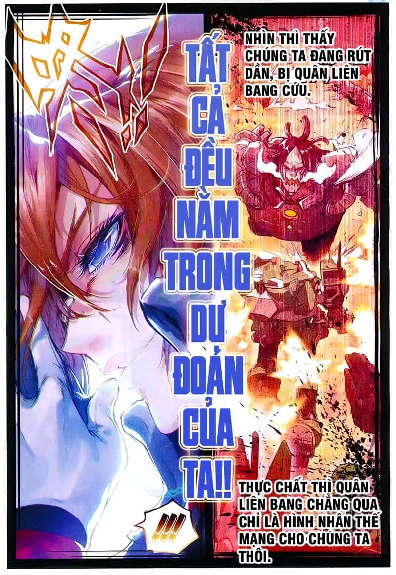 Mạo Bài Đại Anh Hùng - Chương 29 - ảnh 9