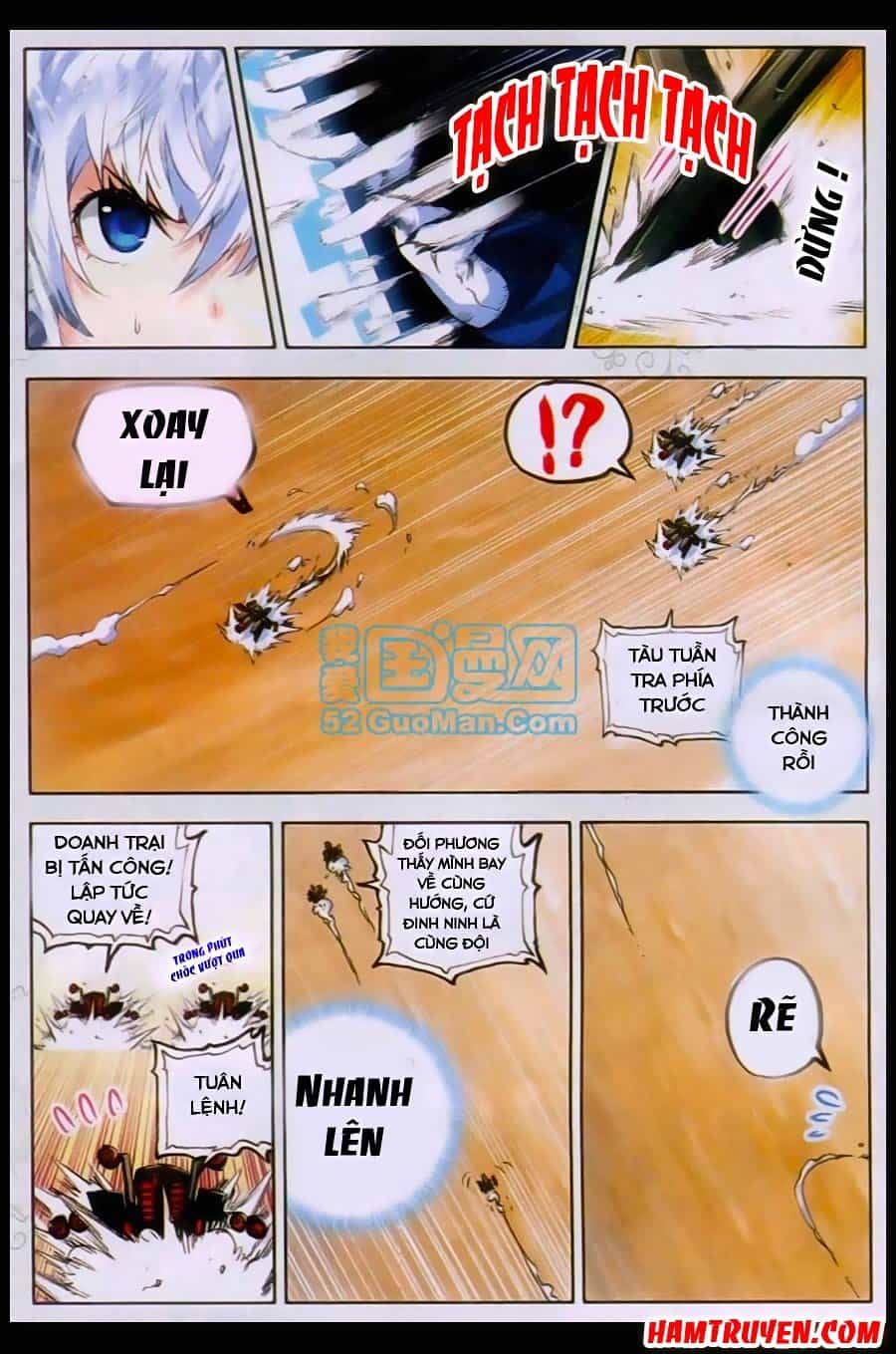 Mạo Bài Đại Anh Hùng - Chương 4 - ảnh 11