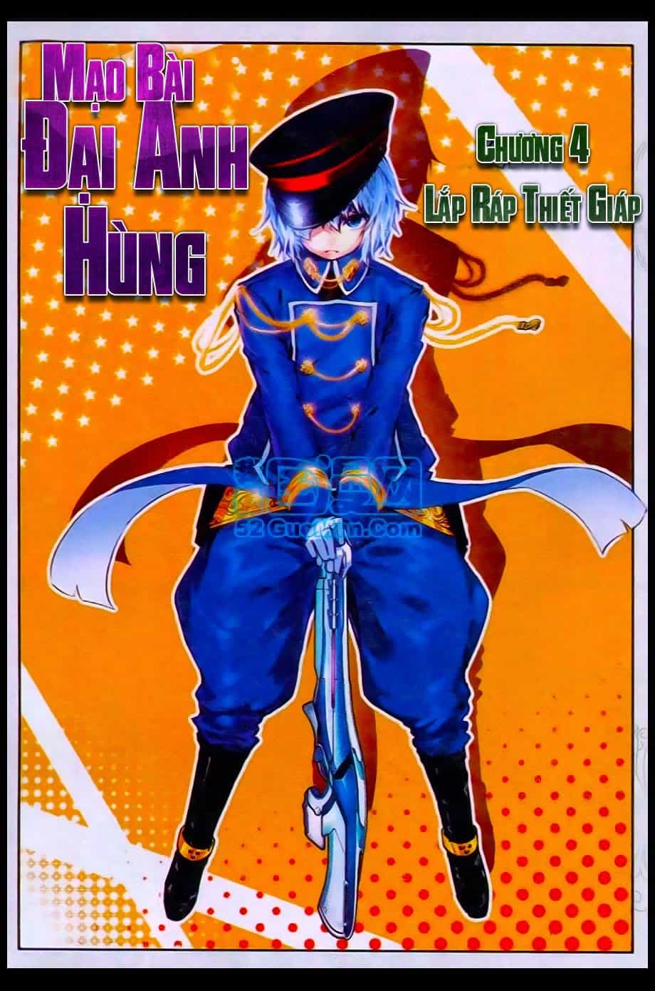 Mạo Bài Đại Anh Hùng - Chương 4 - ảnh 3