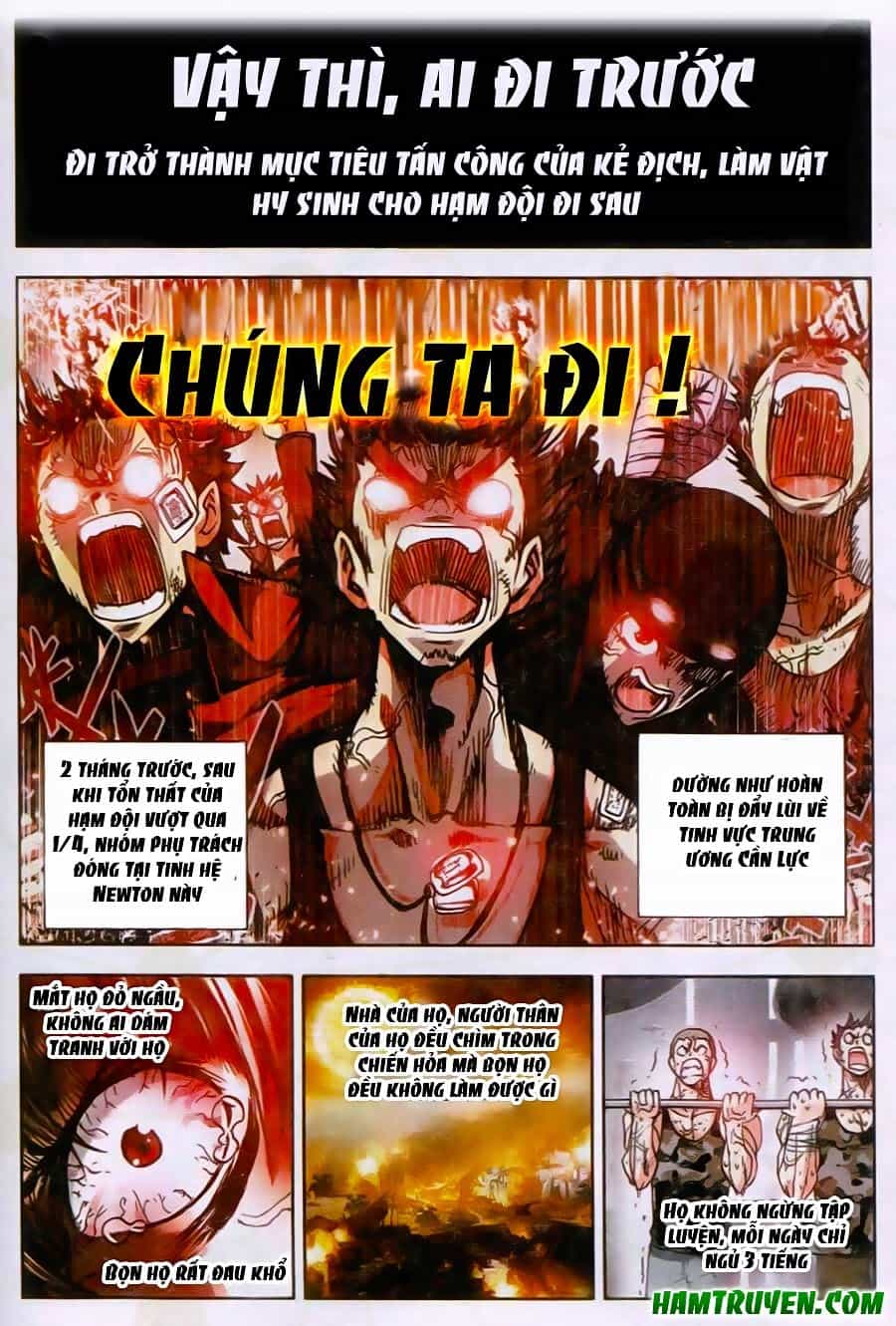 Mạo Bài Đại Anh Hùng - Chương 6 - ảnh 23