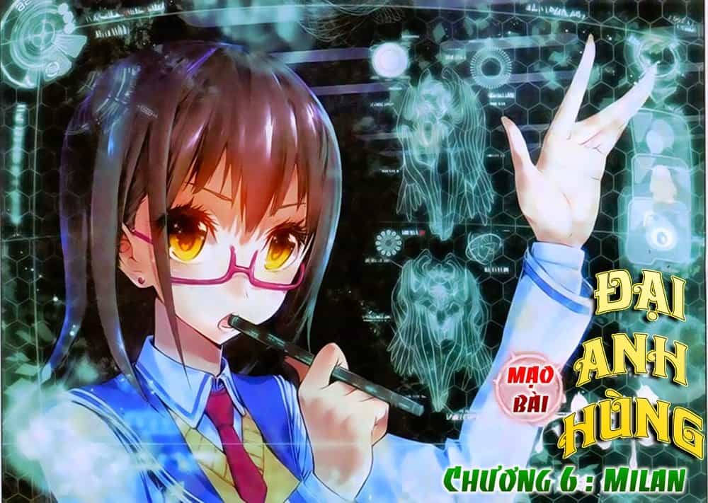 Mạo Bài Đại Anh Hùng - Chương 6 - ảnh 3