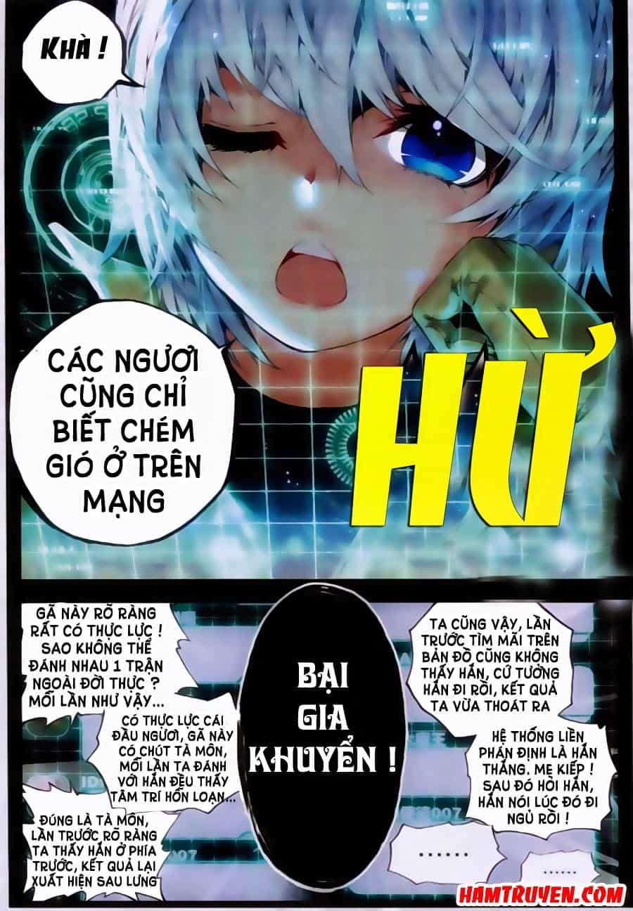 Mạo Bài Đại Anh Hùng - Chương 7 - ảnh 22