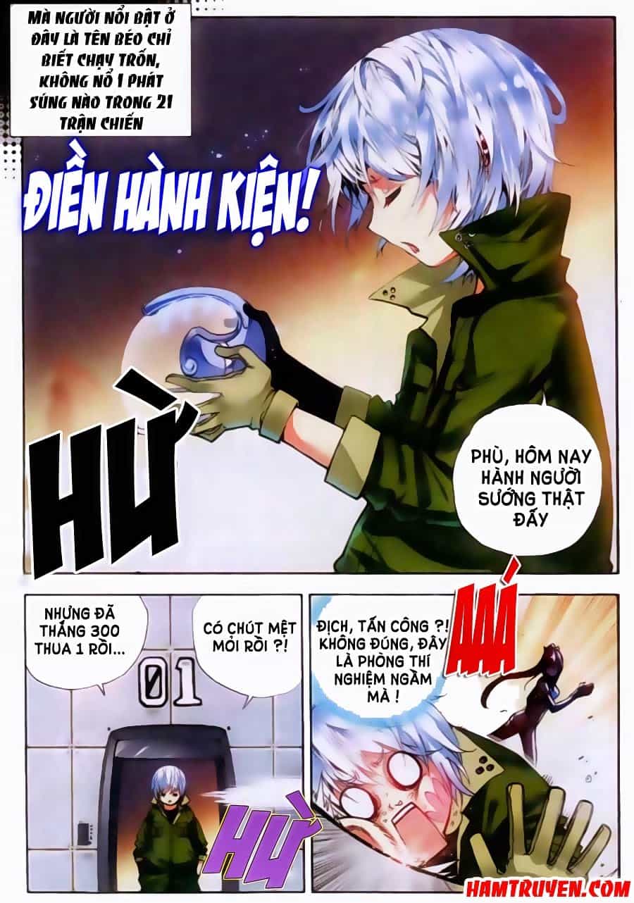 Mạo Bài Đại Anh Hùng - Chương 7 - ảnh 24