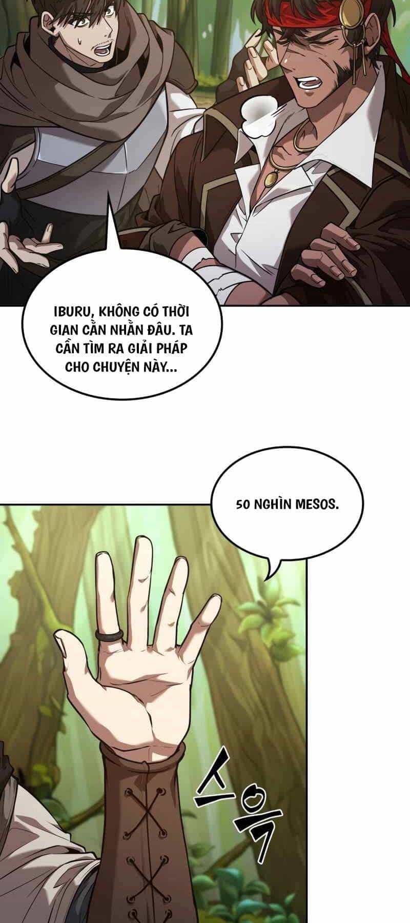 Mạo Hiểm Giả Cuối Cùng - Chương 9 - ảnh 20
