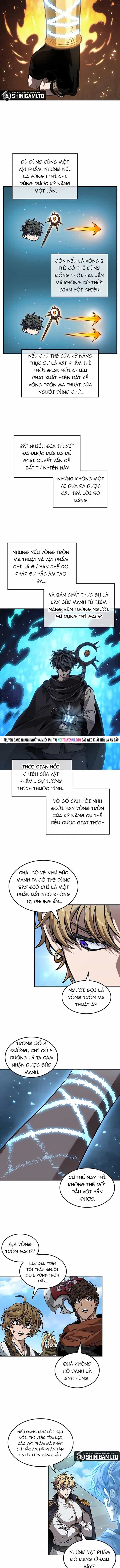 Mạo Hiểm Giả Cuối Cùng - Chương 104 - ảnh 8