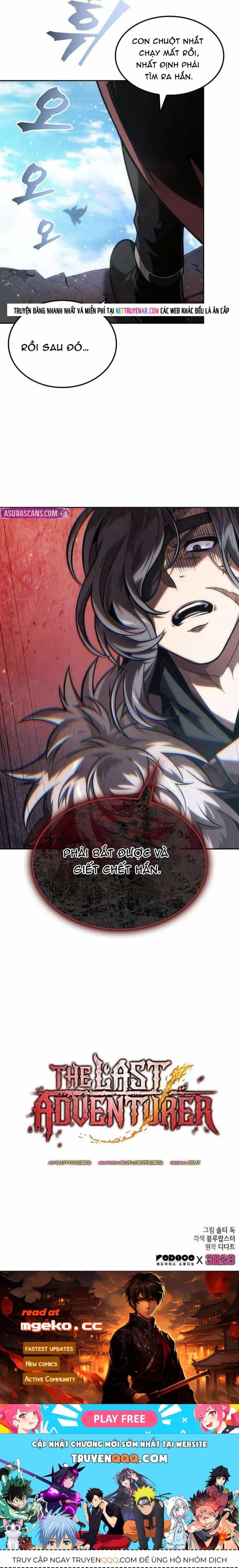 Mạo Hiểm Giả Cuối Cùng - Chương 107 - ảnh 22