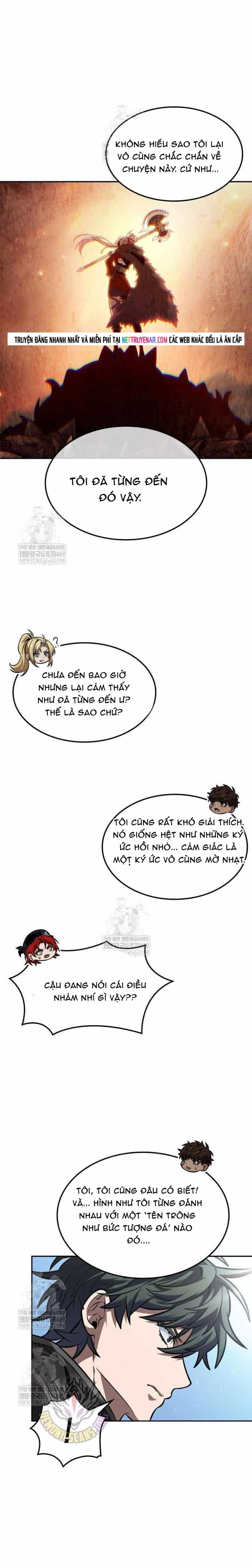 Mạo Hiểm Giả Cuối Cùng - Chương 110 - ảnh 8