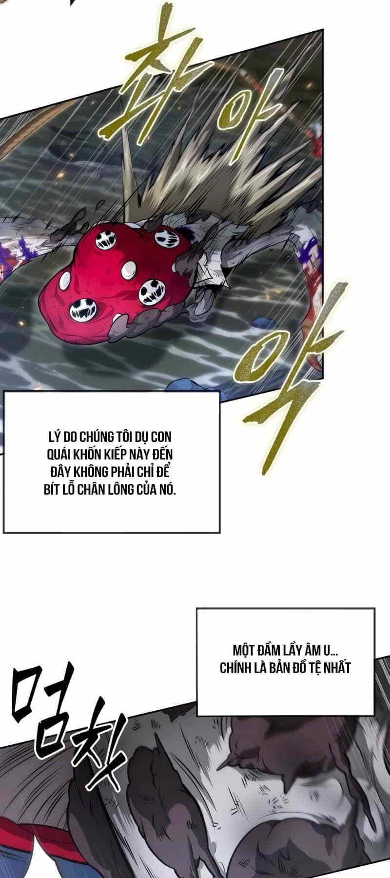 Mạo Hiểm Giả Cuối Cùng - Chương 11 - ảnh 11