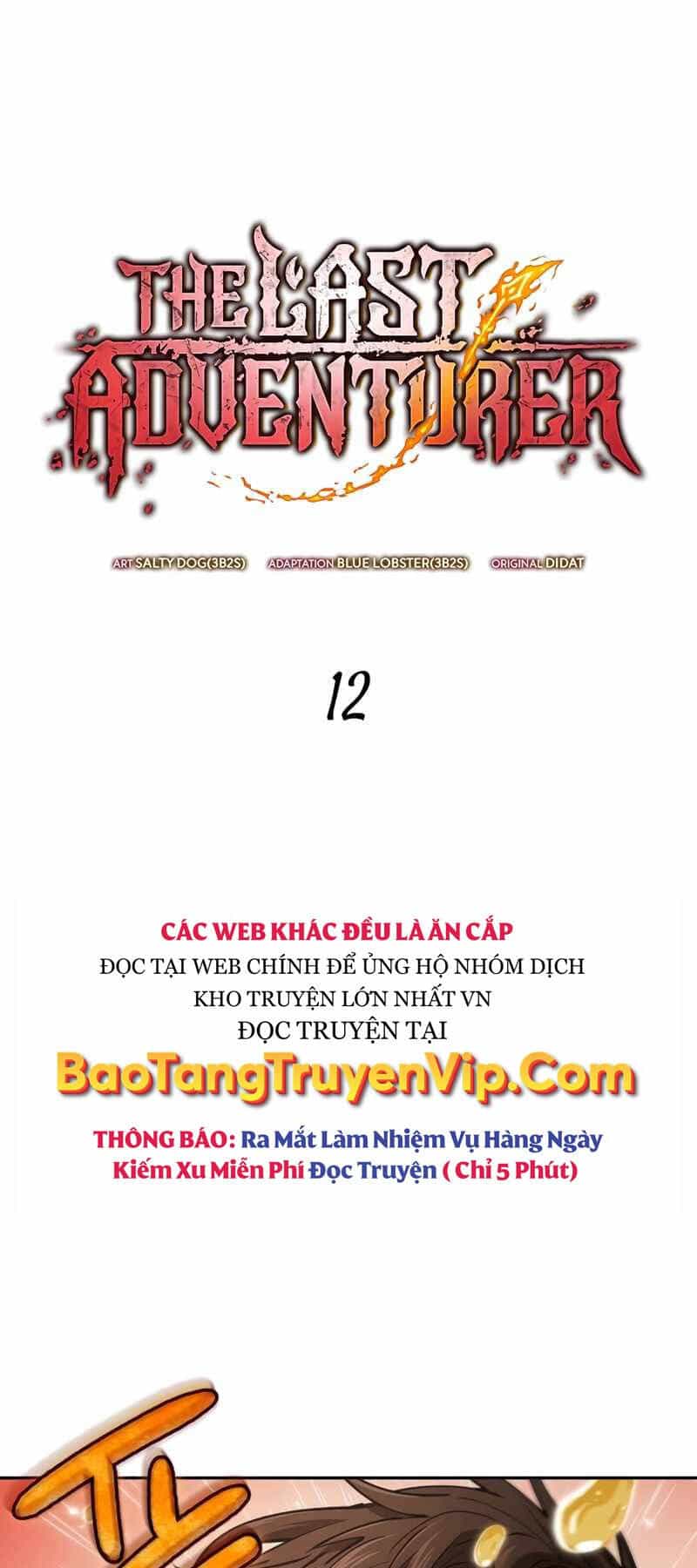 Mạo Hiểm Giả Cuối Cùng - Chương 12 - ảnh 11