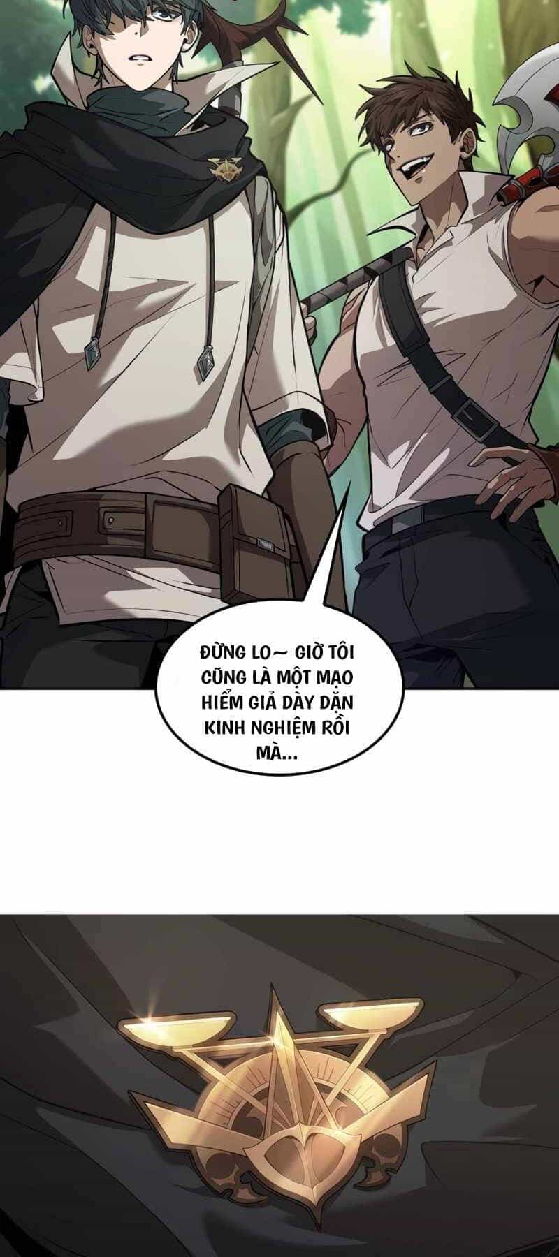 Mạo Hiểm Giả Cuối Cùng - Chương 12 - ảnh 41