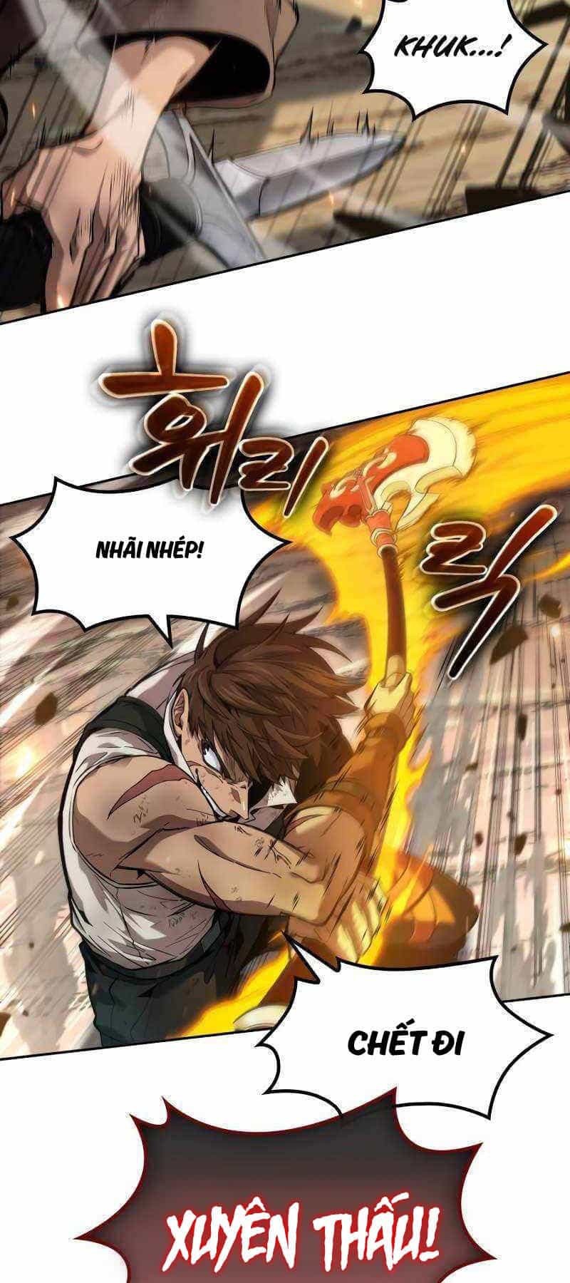 Mạo Hiểm Giả Cuối Cùng - Chương 15 - ảnh 44