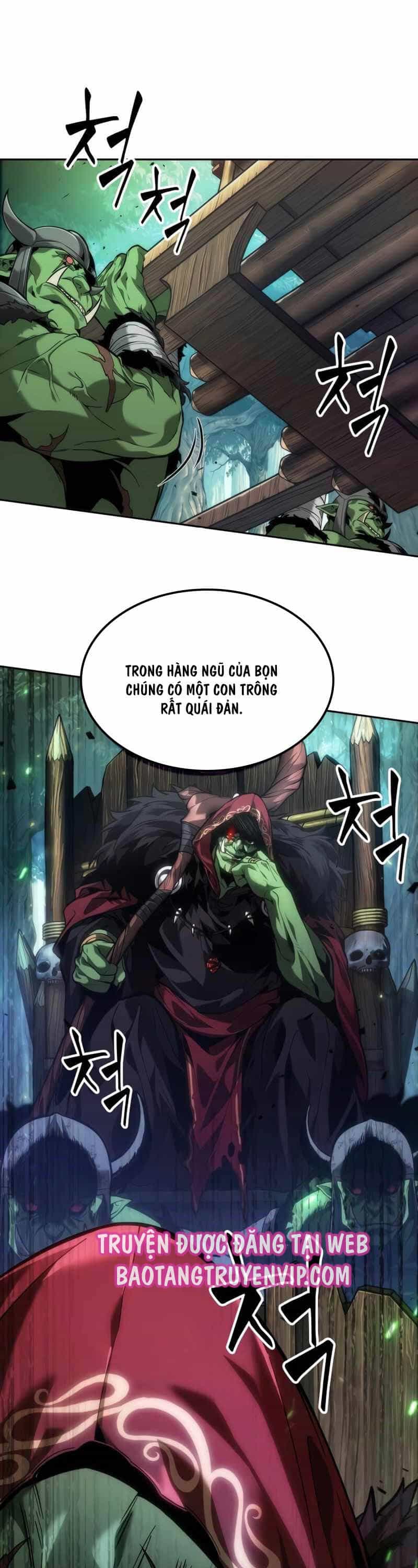 Mạo Hiểm Giả Cuối Cùng - Chương 18 - ảnh 21