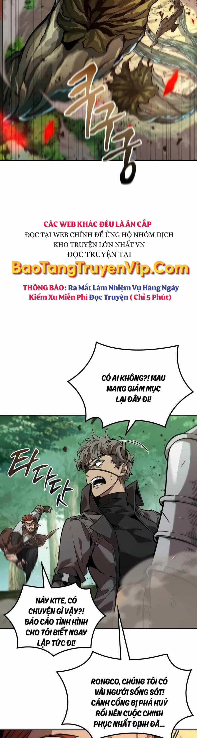 Mạo Hiểm Giả Cuối Cùng - Chương 20 - ảnh 4