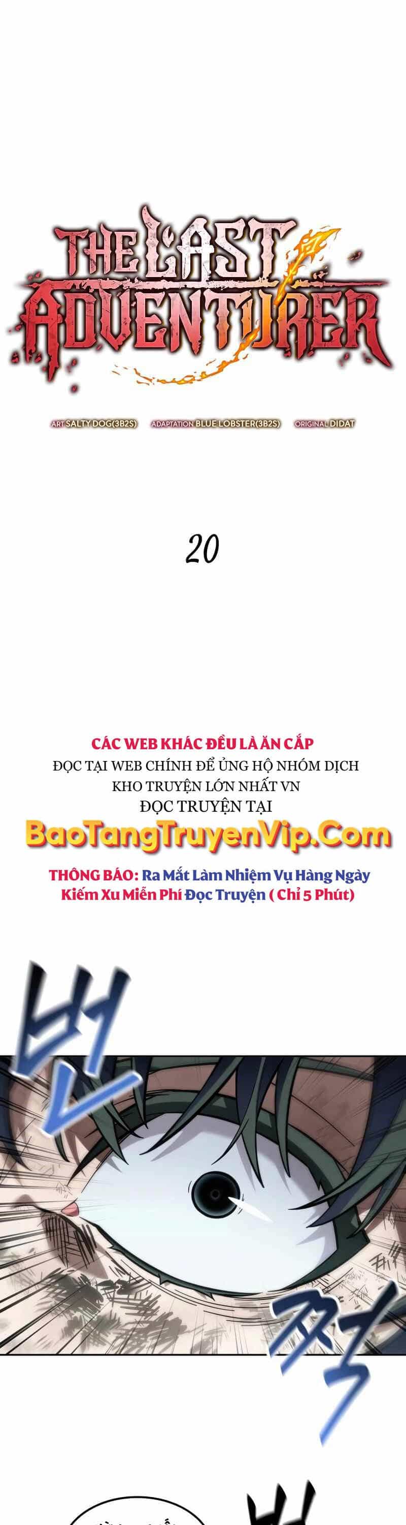 Mạo Hiểm Giả Cuối Cùng - Chương 20 - ảnh 6