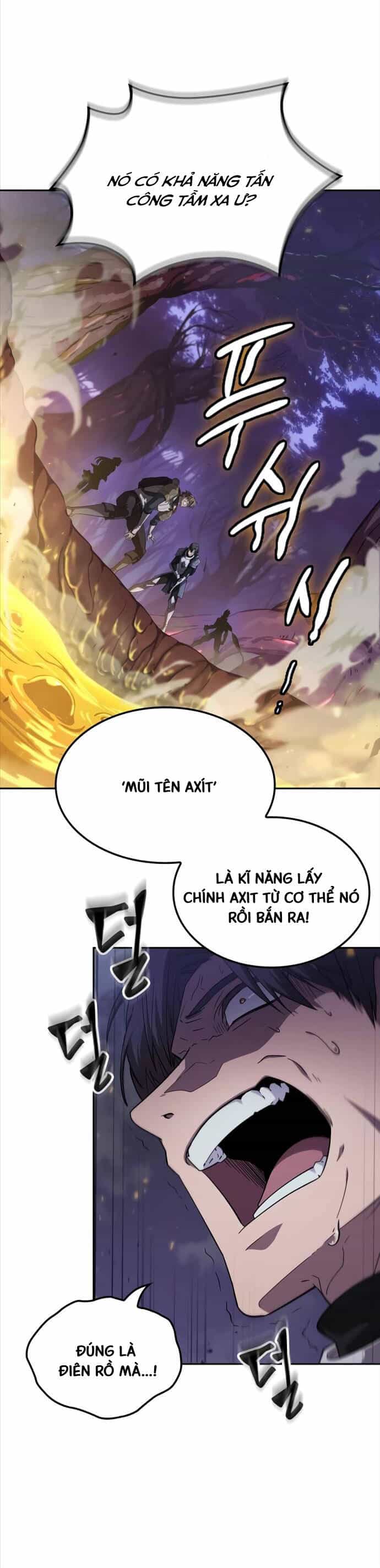 Mạo Hiểm Giả Cuối Cùng - Chương 3 - ảnh 16