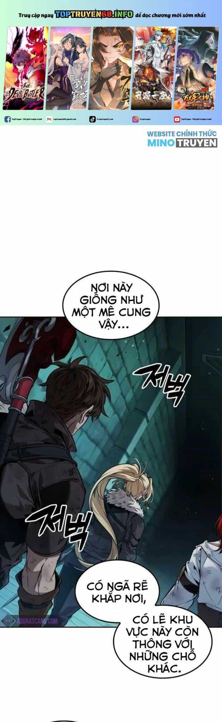 Mạo Hiểm Giả Cuối Cùng - Chương 47 - ảnh 2