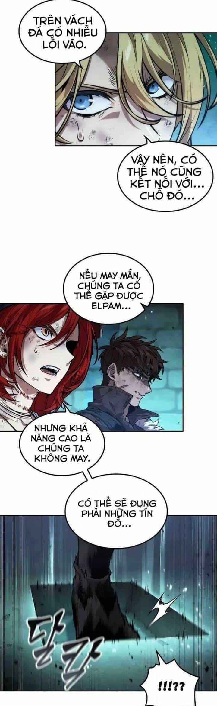 Mạo Hiểm Giả Cuối Cùng - Chương 47 - ảnh 3