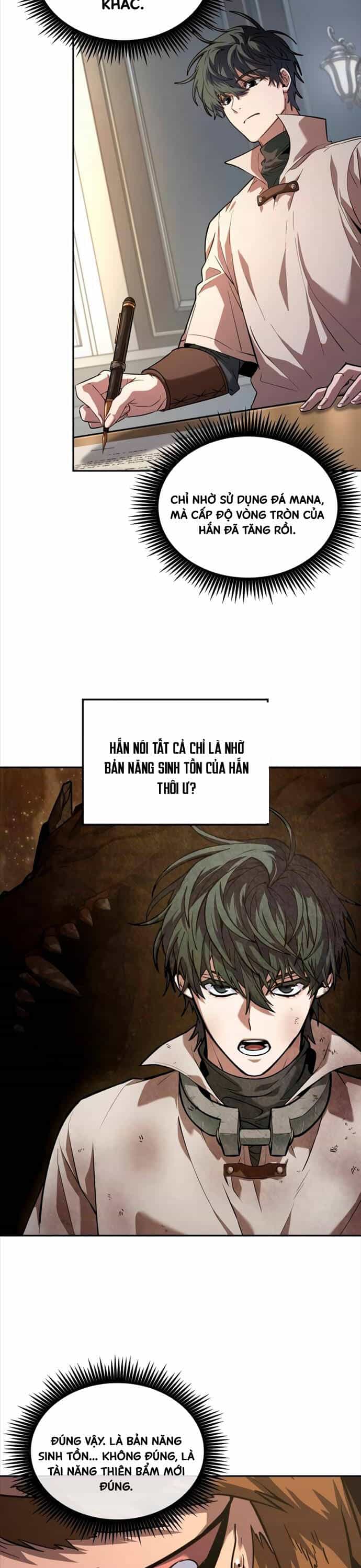Mạo Hiểm Giả Cuối Cùng - Chương 4 - ảnh 31