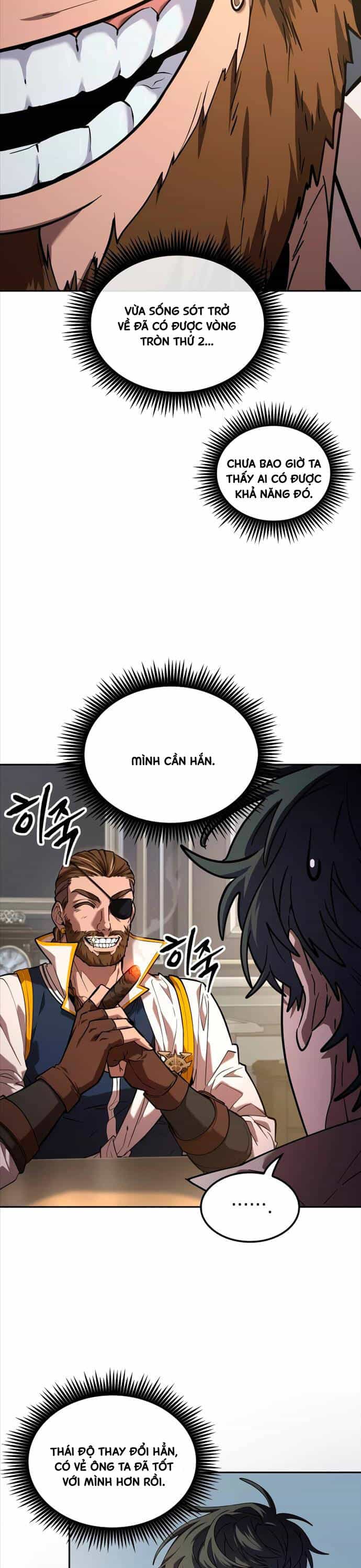 Mạo Hiểm Giả Cuối Cùng - Chương 4 - ảnh 32