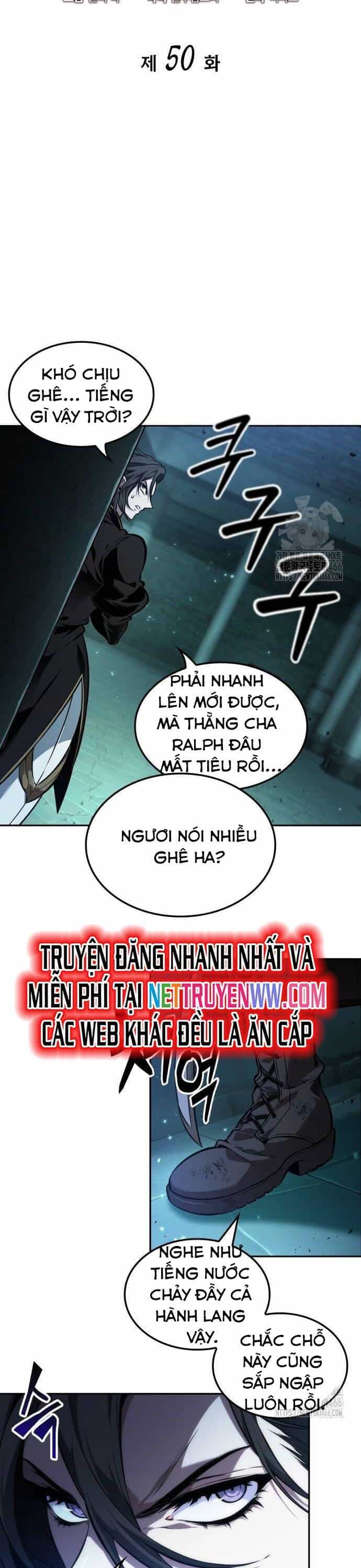 Mạo Hiểm Giả Cuối Cùng - Chương 50 - ảnh 5