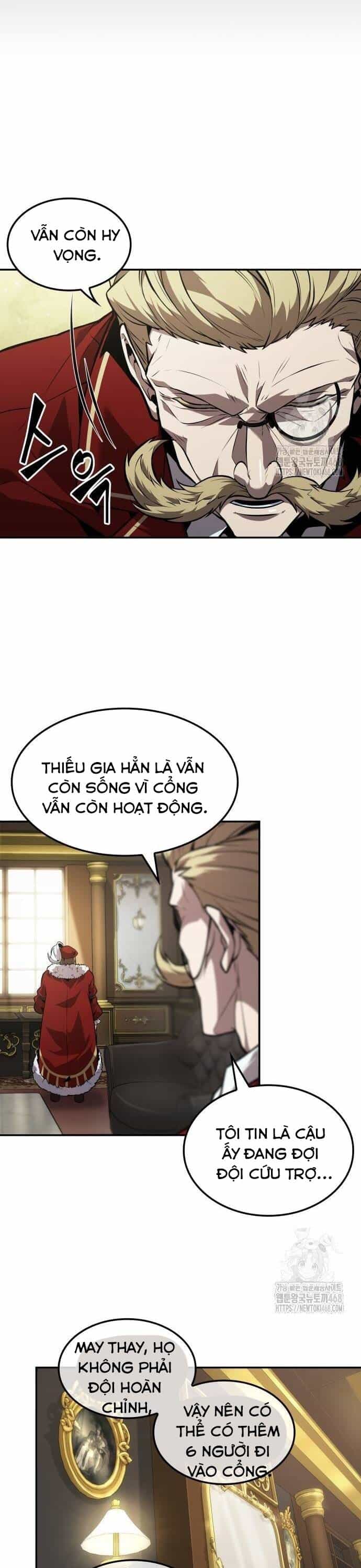 Mạo Hiểm Giả Cuối Cùng - Chương 55 - ảnh 28
