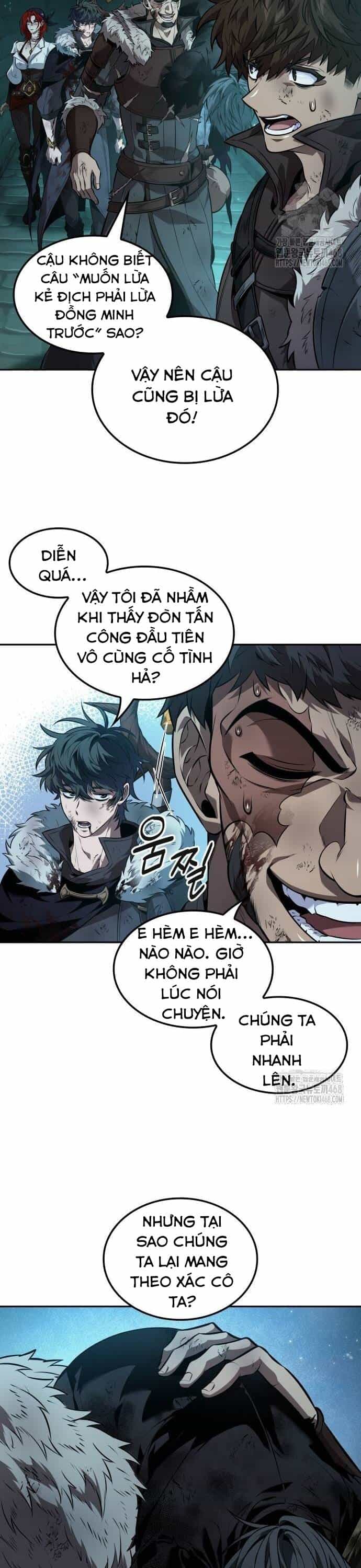 Mạo Hiểm Giả Cuối Cùng - Chương 55 - ảnh 3