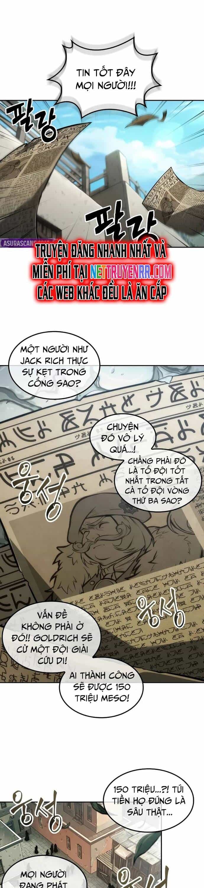 Mạo Hiểm Giả Cuối Cùng - Chương 56 - ảnh 6