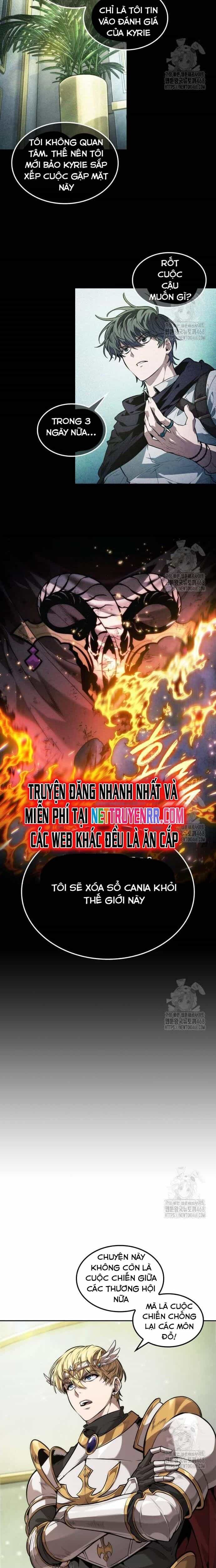 Mạo Hiểm Giả Cuối Cùng - Chương 58 - ảnh 9