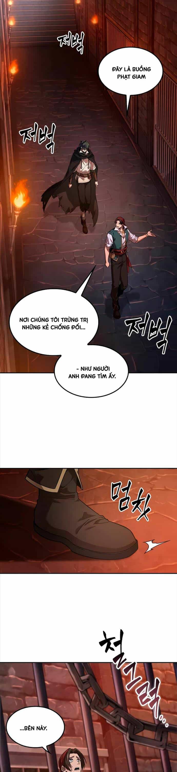 Mạo Hiểm Giả Cuối Cùng - Chương 5 - ảnh 11