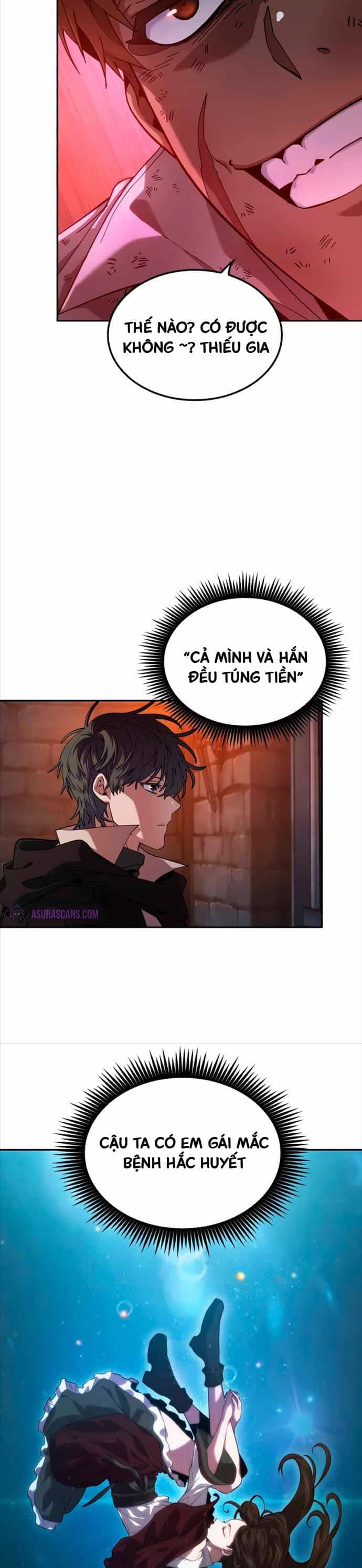 Mạo Hiểm Giả Cuối Cùng - Chương 5 - ảnh 21