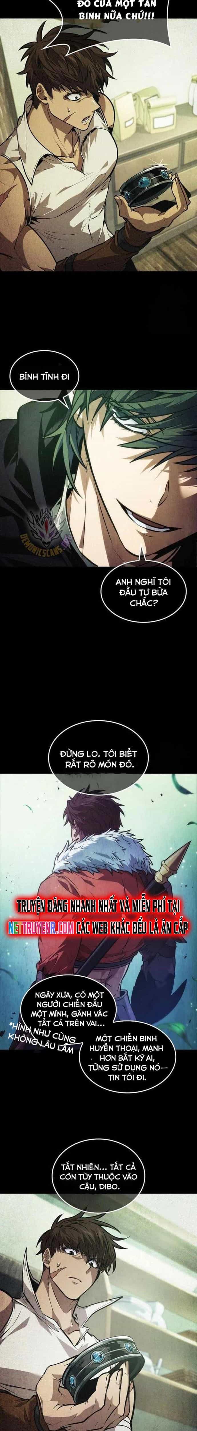 Mạo Hiểm Giả Cuối Cùng - Chương 66 - ảnh 9