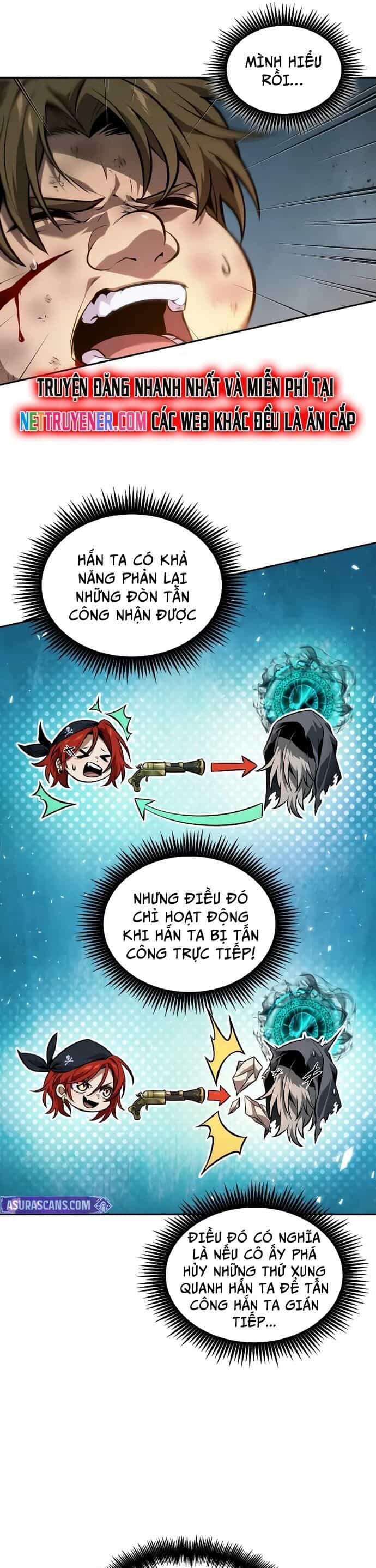Mạo Hiểm Giả Cuối Cùng - Chương 68 - ảnh 10