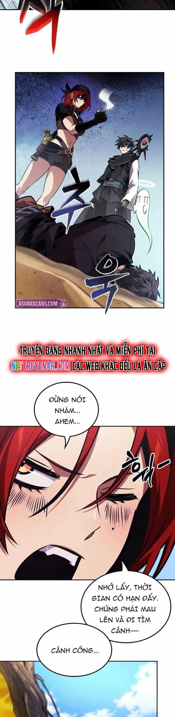 Mạo Hiểm Giả Cuối Cùng - Chương 81 - ảnh 11