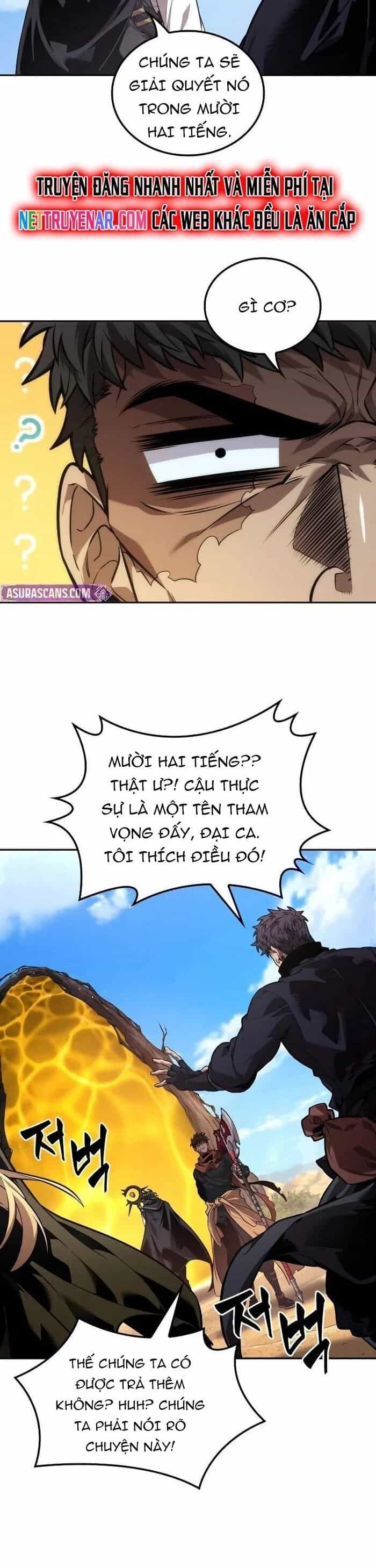 Mạo Hiểm Giả Cuối Cùng - Chương 81 - ảnh 29