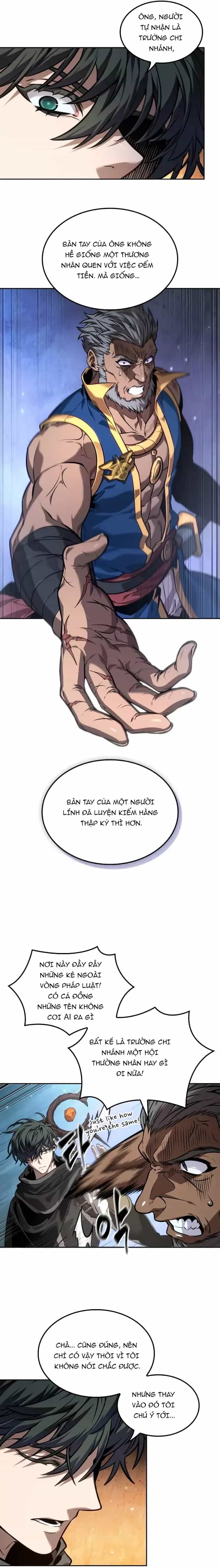 Mạo Hiểm Giả Cuối Cùng - Chương 82 - ảnh 6