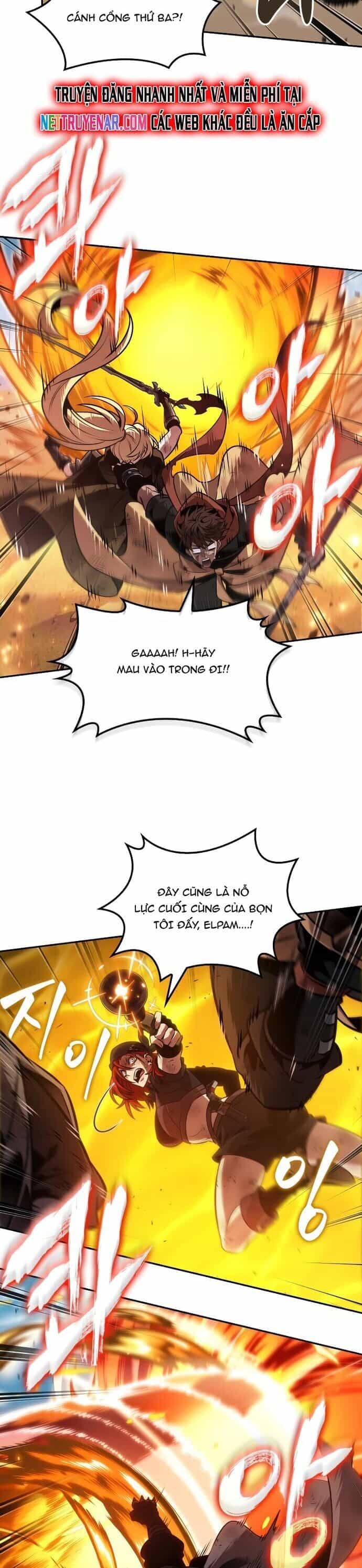 Mạo Hiểm Giả Cuối Cùng - Chương 84 - ảnh 13